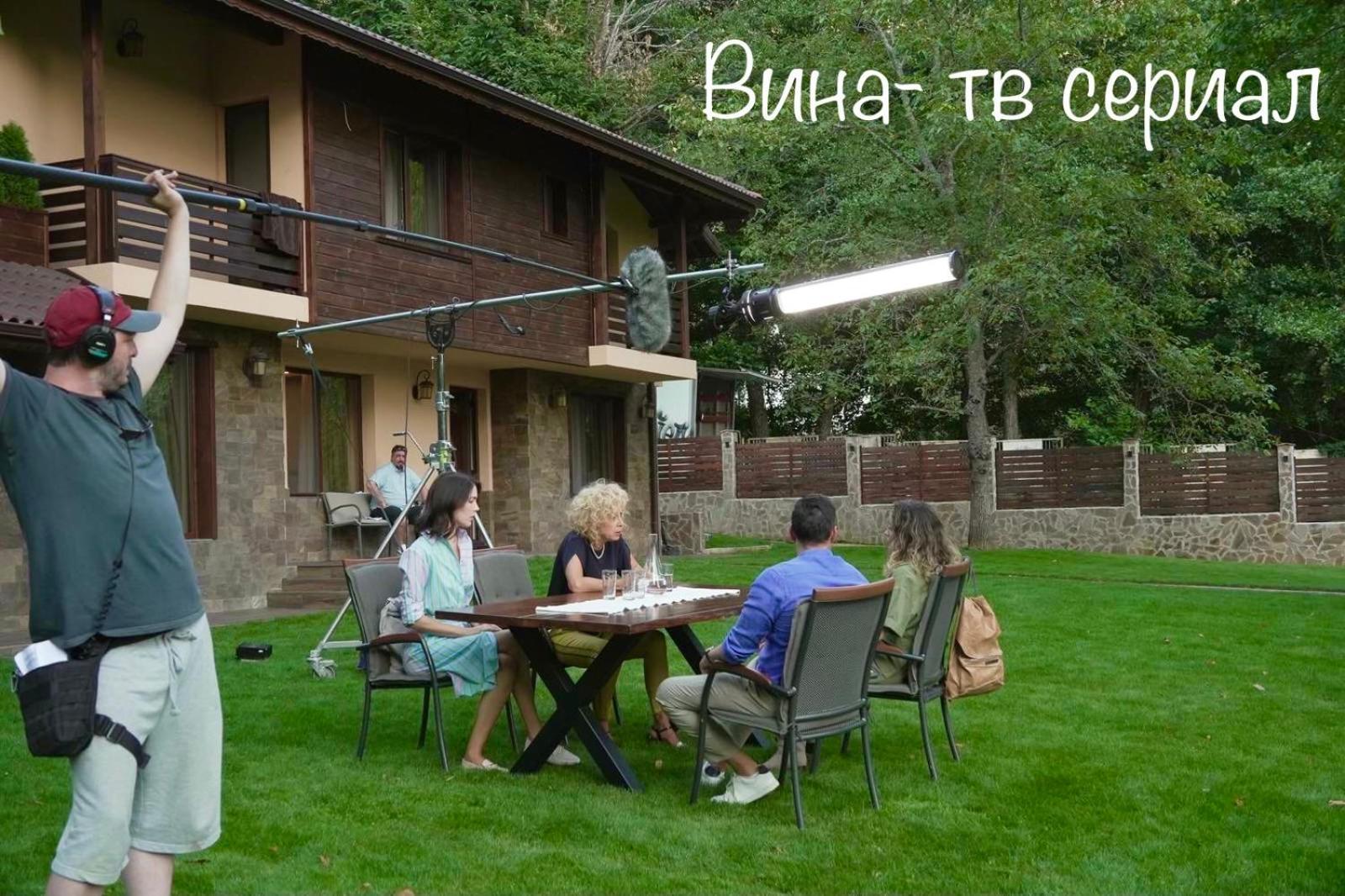 Къща за гости Амая - Сандански Екстериор снимка